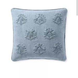 Serena & Lily Miramonte 22” Pillow Cover Set of 2